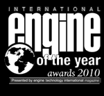 Engine Of The Year 2010